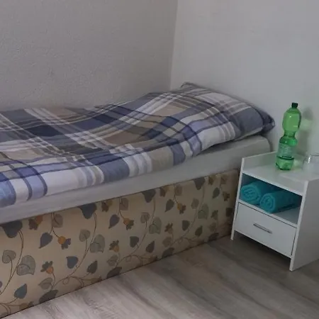 Messe Luxury Quarto em Acomodações Particulares *