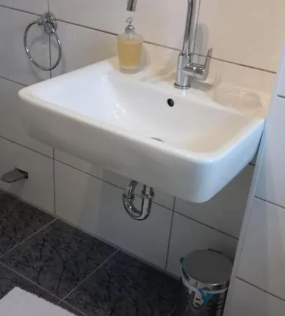 Messe Luxury Quarto em Acomodações Particulares Hanôver