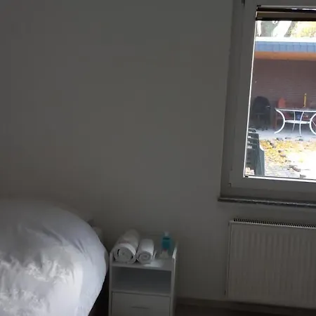 Quarto em Acomodações Particulares Messe Luxury